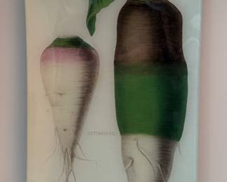 John Derian Tray - 2 Available. Each Measures 12" x 20". Photo 1 of 3.