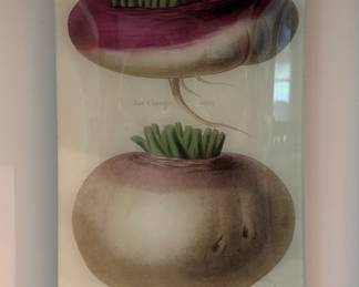 John Derian Tray - 2 Available. Each Measures 12" x 20". Photo 2 of 3.