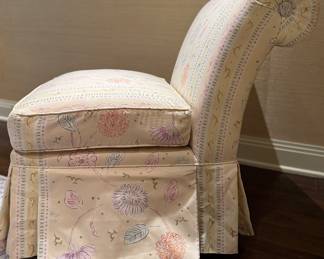 Slipper Chair. Photo 2 of 3.