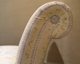 Slipper Chair. Photo 3 of 3.