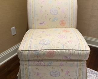 Slipper Chair. Photo 1 of 3.