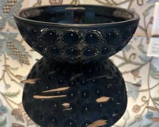 LaLique "Nemours" bowl.