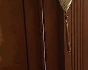 Pair of Mariano Fortuny Cesendello Silk Floor Lamps.