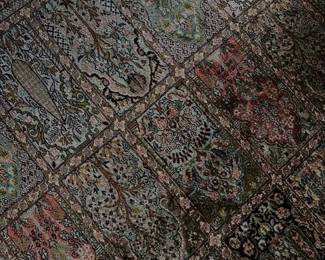 Persian/Silk rug,
