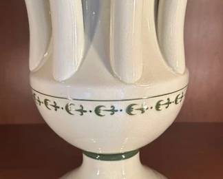 Global Views Tulip Tulipieres vase, 14".
