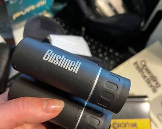 Bushnell binoculars