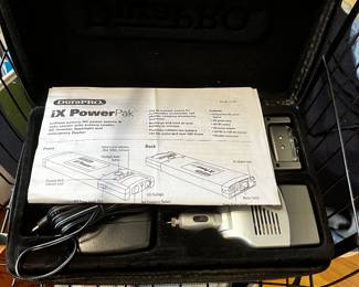 DuraPRO iX Power pack