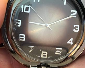 Japan movement pocket watch