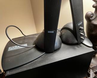 Altec Lansing speakers ATP3