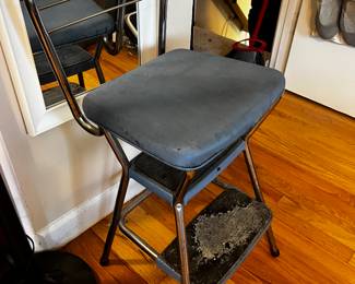 Vintage Cosco step stool