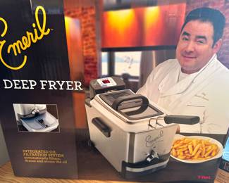 Deep fryer