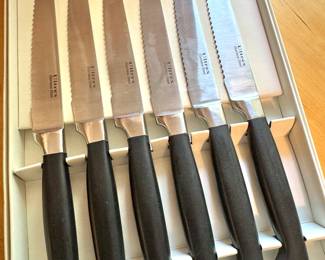 All tracks stainless steel