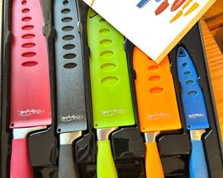 Wolfgang puck knives