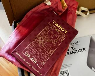Tarot cards