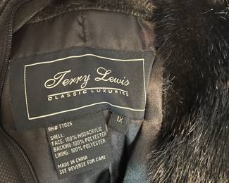 Terry Lewis classic luxuries