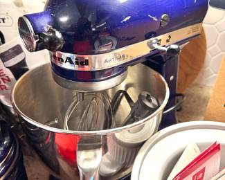 KitchenAid Mixer Artisan SeriesTilt-Head Stand Mixer