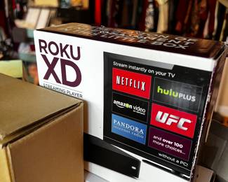 Roku XD