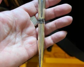 Vintage ball-point pen Taiwan