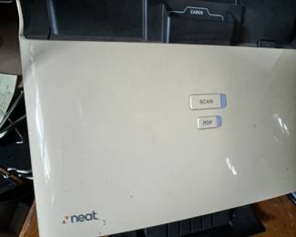 Neat Descktop Scanner  ND-1000