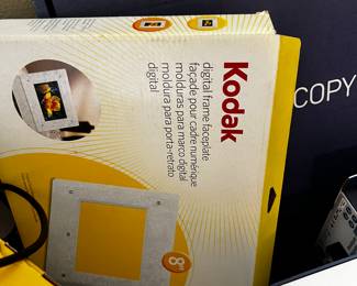 Kodak digital frames