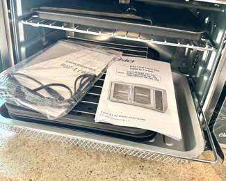 Oster 10-in-1 Extra Large Air Fryer Oven