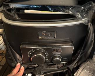 Ninja cooling system