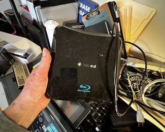 Polaroid  Blue-ray Disc