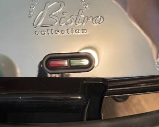 Wolfgang Puck Bistro collection