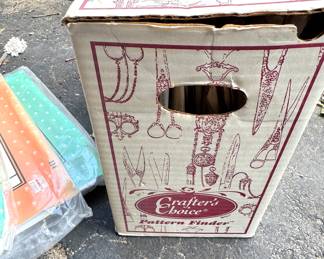 Crafters choice, pattern finder