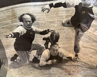 This three stooges Poster