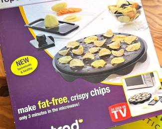 Mastrad top chips kit