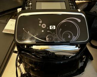 HP Photosmart A646 Digital Compact Photo Printer