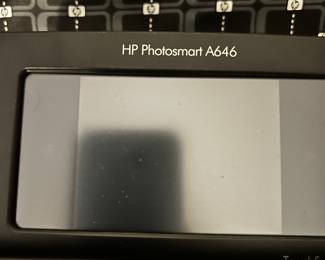 HP Photosmart A646 Digital Compact Photo Printer