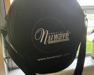 Nuwave Precision induction cooktop