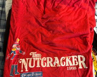 Vintage 1988 The Nutcracker T-Shirt 