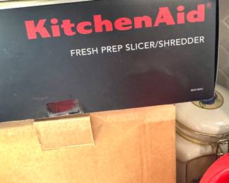 KitchenAid Prep Slicer/Shredder NIB