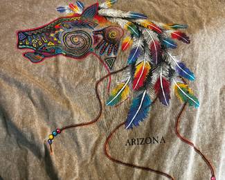 Vintage Arizona indian T-Shirt