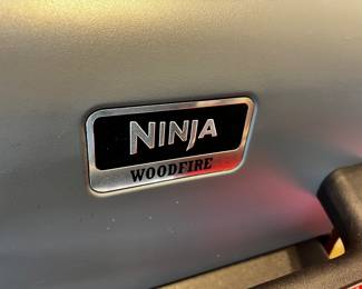 Ninja woodfire oven