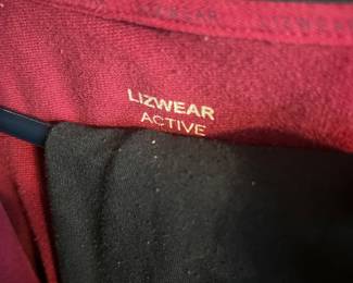 Lizwear active