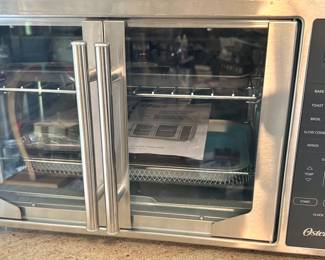 Oster 10-in-1 Extra Large Air Fryer Oven