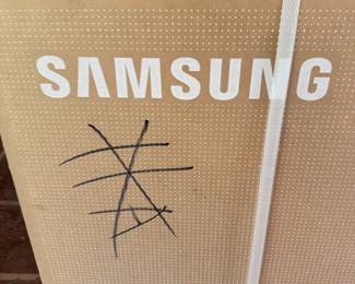 75" TV QLED Q60A Samsung