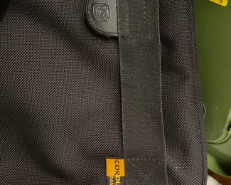 Cordura ballistic bag