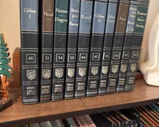 Britannica Great books western world