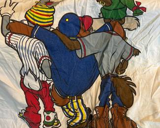 Vintage Looney Tunes T-Shirt 1993 Warner Bros.