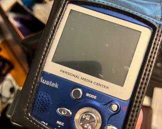 Mustek personal media center