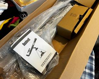 Bushnell model 181561 telescope 