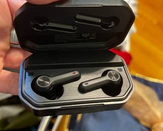 Lenovo wireless headphones