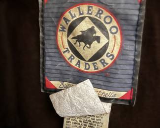 Walleroo traders