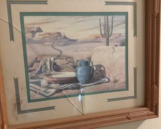 Gail Brown Southwest prints