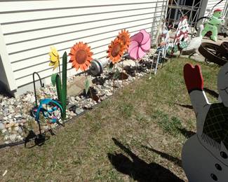 Yard Art